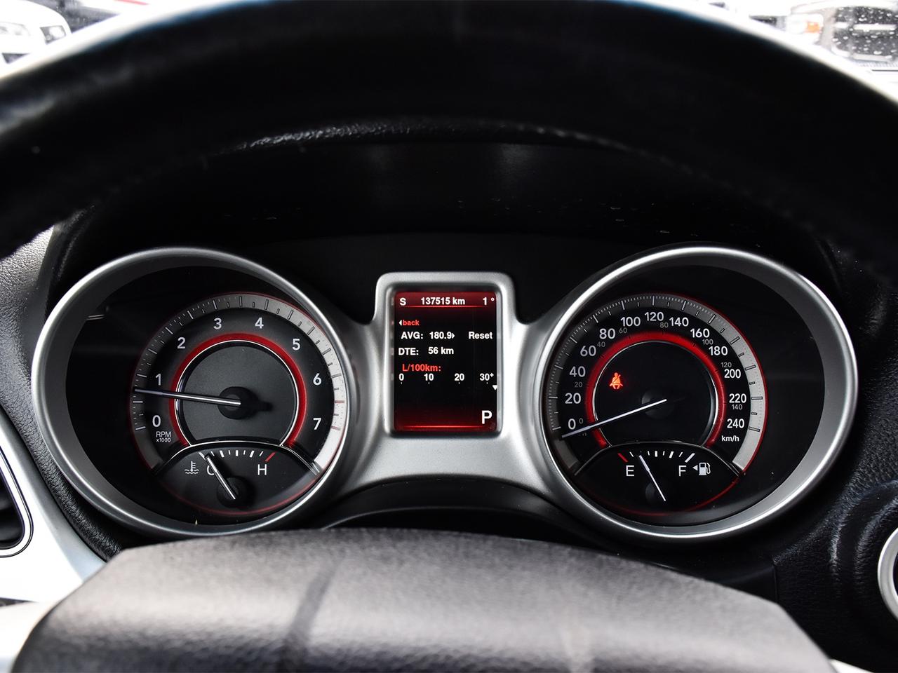 2016 Dodge Journey R/T AWD ~Heated Leather ~Bluetooth ~Alpine Audio Photo