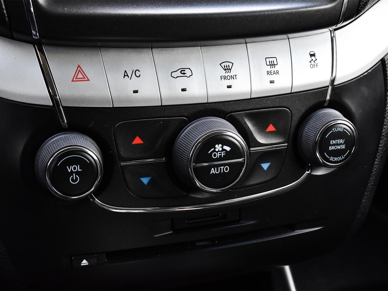 2016 Dodge Journey R/T AWD ~Heated Leather ~Bluetooth ~Alpine Audio Photo