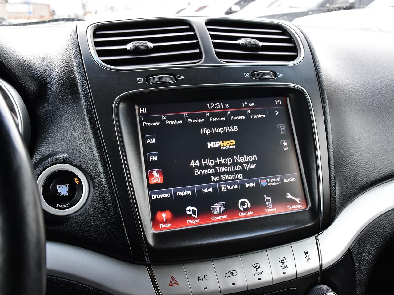 2016 Dodge Journey R/T AWD ~Heated Leather ~Bluetooth ~Alpine Audio Photo