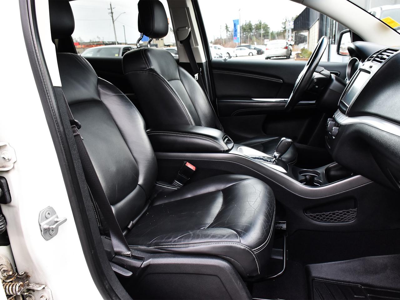 2016 Dodge Journey R/T AWD ~Heated Leather ~Bluetooth ~Alpine Audio Photo