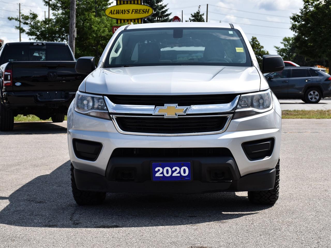 2020 Chevrolet Colorado WT Crew Cab 4x4 ~V6 ~Bluetooth ~Backup Camera Photo