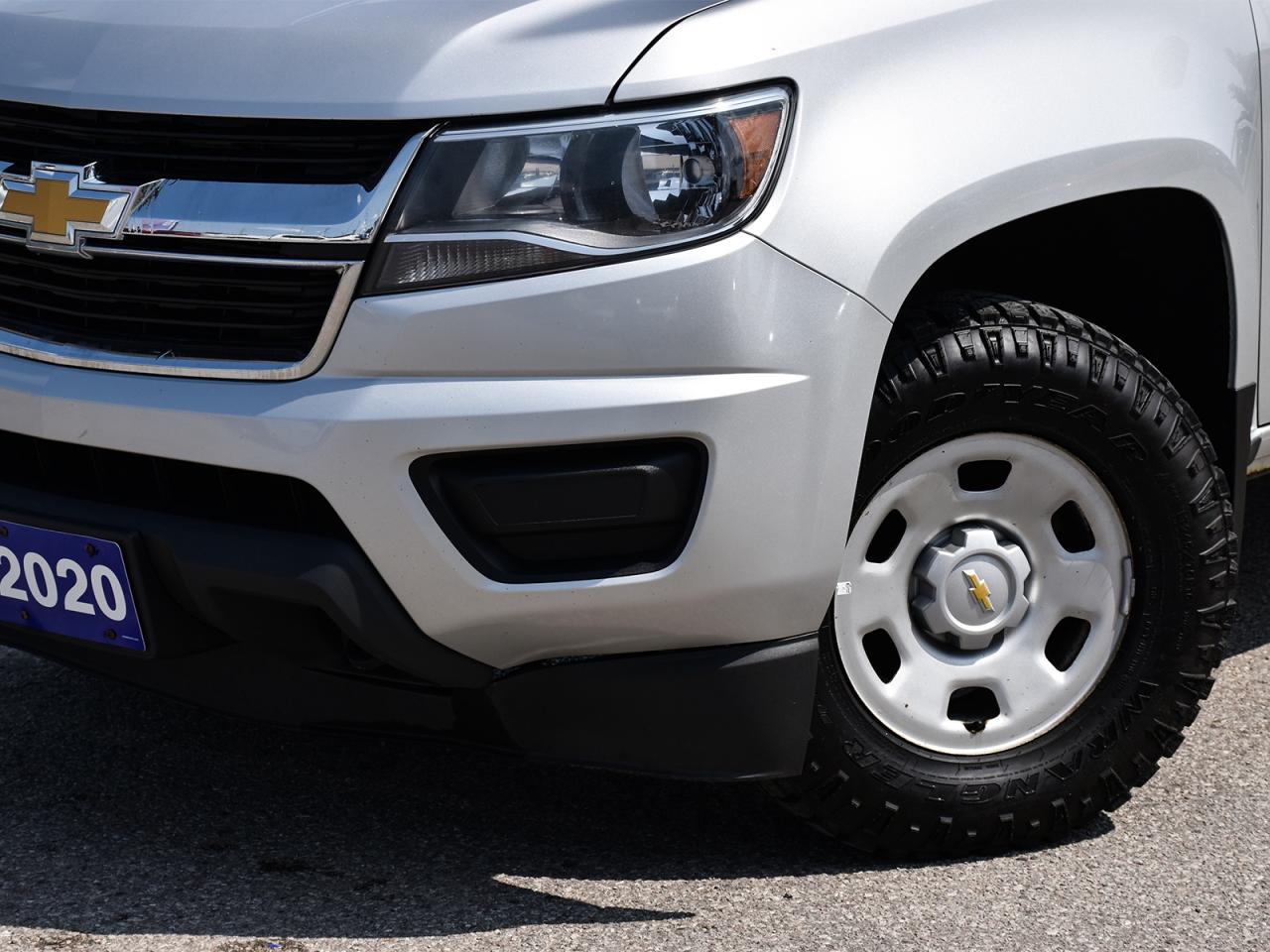 2020 Chevrolet Colorado WT Crew Cab 4x4 ~V6 ~Bluetooth ~Backup Camera Photo