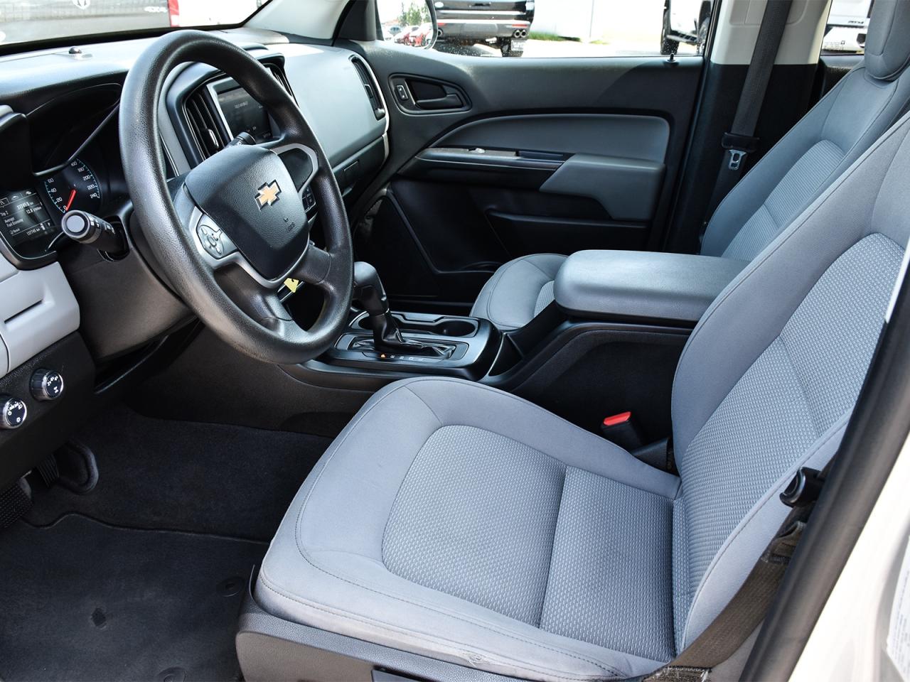 2020 Chevrolet Colorado WT Crew Cab 4x4 ~V6 ~Bluetooth ~Backup Camera Photo