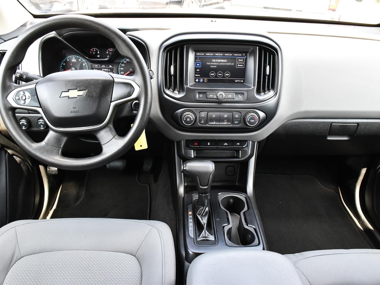 2020 Chevrolet Colorado WT Crew Cab 4x4 ~V6 ~Bluetooth ~Backup Camera Photo