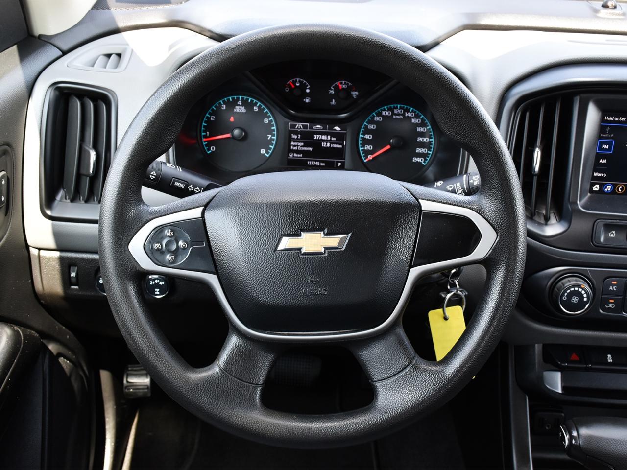 2020 Chevrolet Colorado WT Crew Cab 4x4 ~V6 ~Bluetooth ~Backup Camera Photo