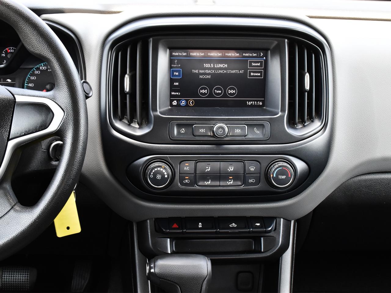 2020 Chevrolet Colorado WT Crew Cab 4x4 ~V6 ~Bluetooth ~Backup Camera Photo