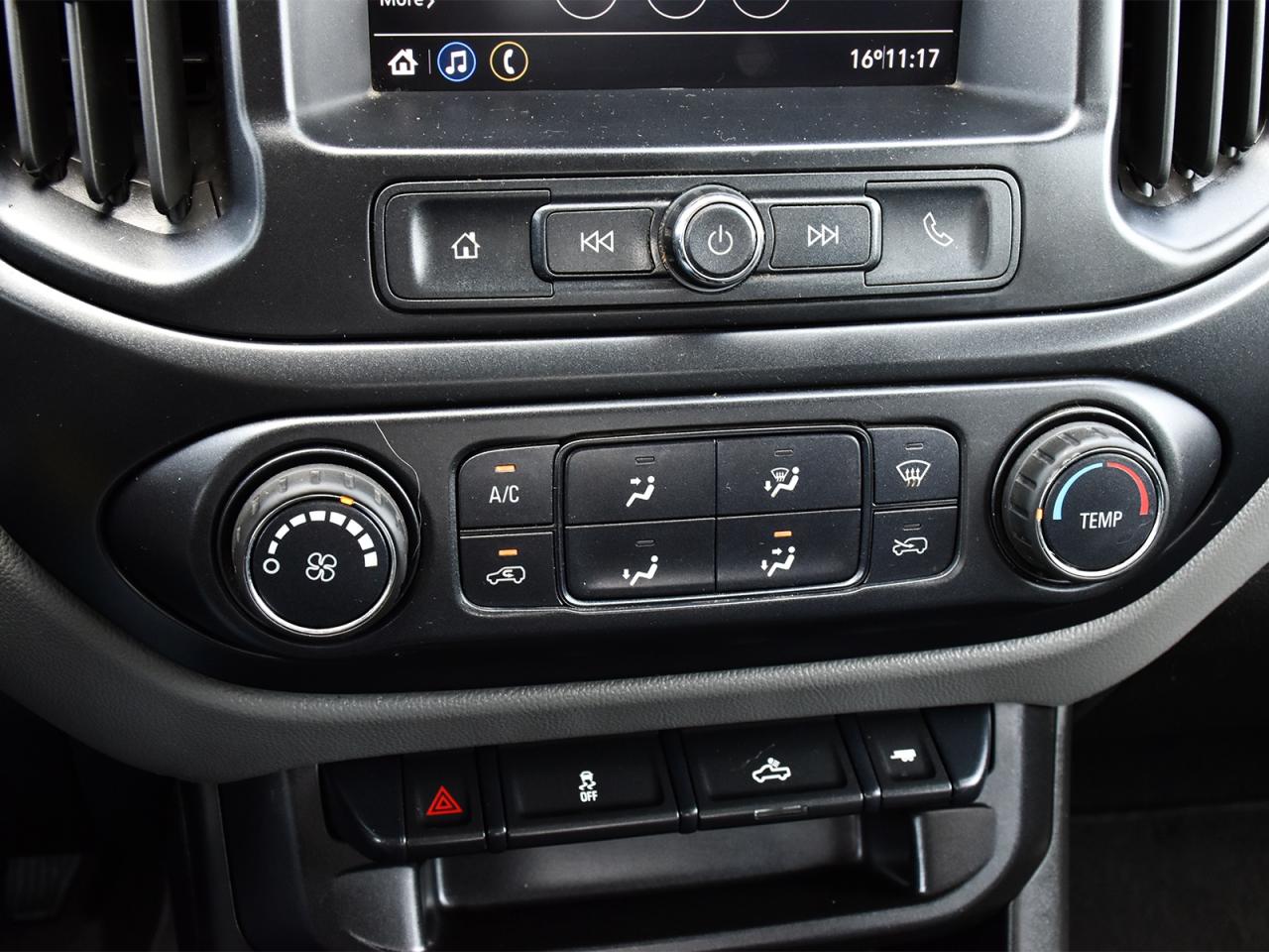 2020 Chevrolet Colorado WT Crew Cab 4x4 ~V6 ~Bluetooth ~Backup Camera Photo