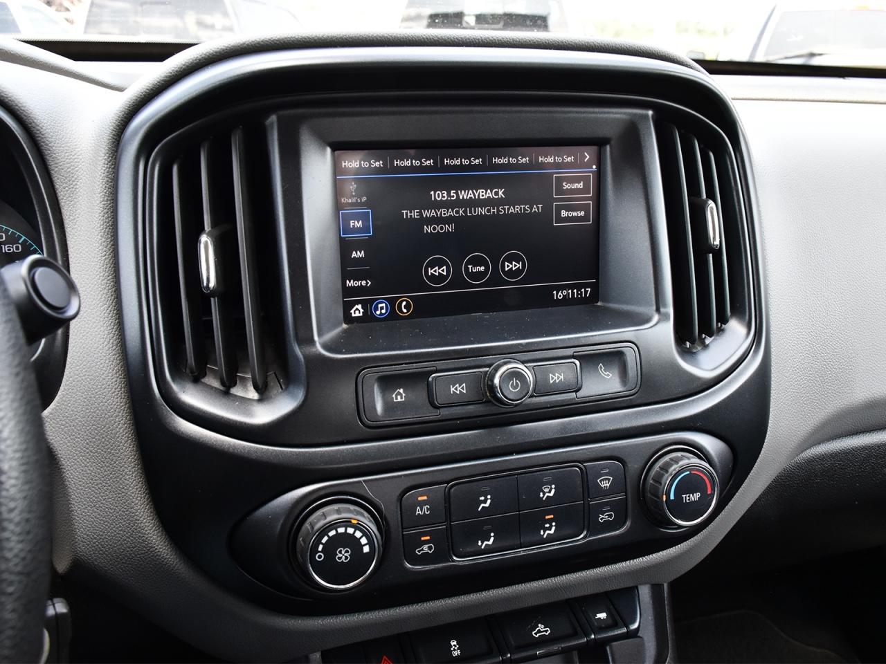 2020 Chevrolet Colorado WT Crew Cab 4x4 ~V6 ~Bluetooth ~Backup Camera Photo