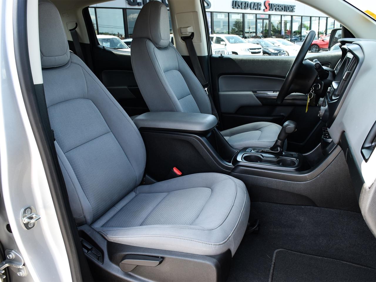 2020 Chevrolet Colorado WT Crew Cab 4x4 ~V6 ~Bluetooth ~Backup Camera Photo