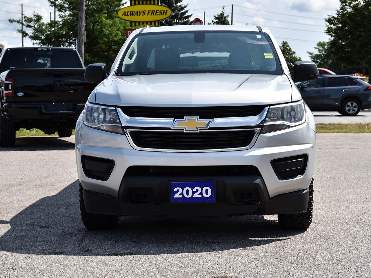 2020 Chevrolet Colorado WT Crew Cab 4x4 ~V6 ~Bluetooth ~Backup Camera Photo