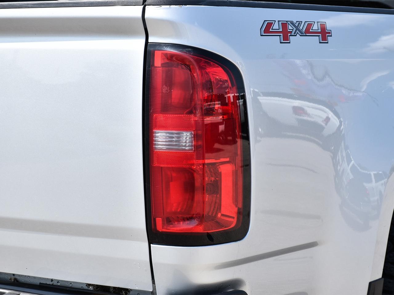 2020 Chevrolet Colorado WT Crew Cab 4x4 ~V6 ~Bluetooth ~Backup Camera Photo