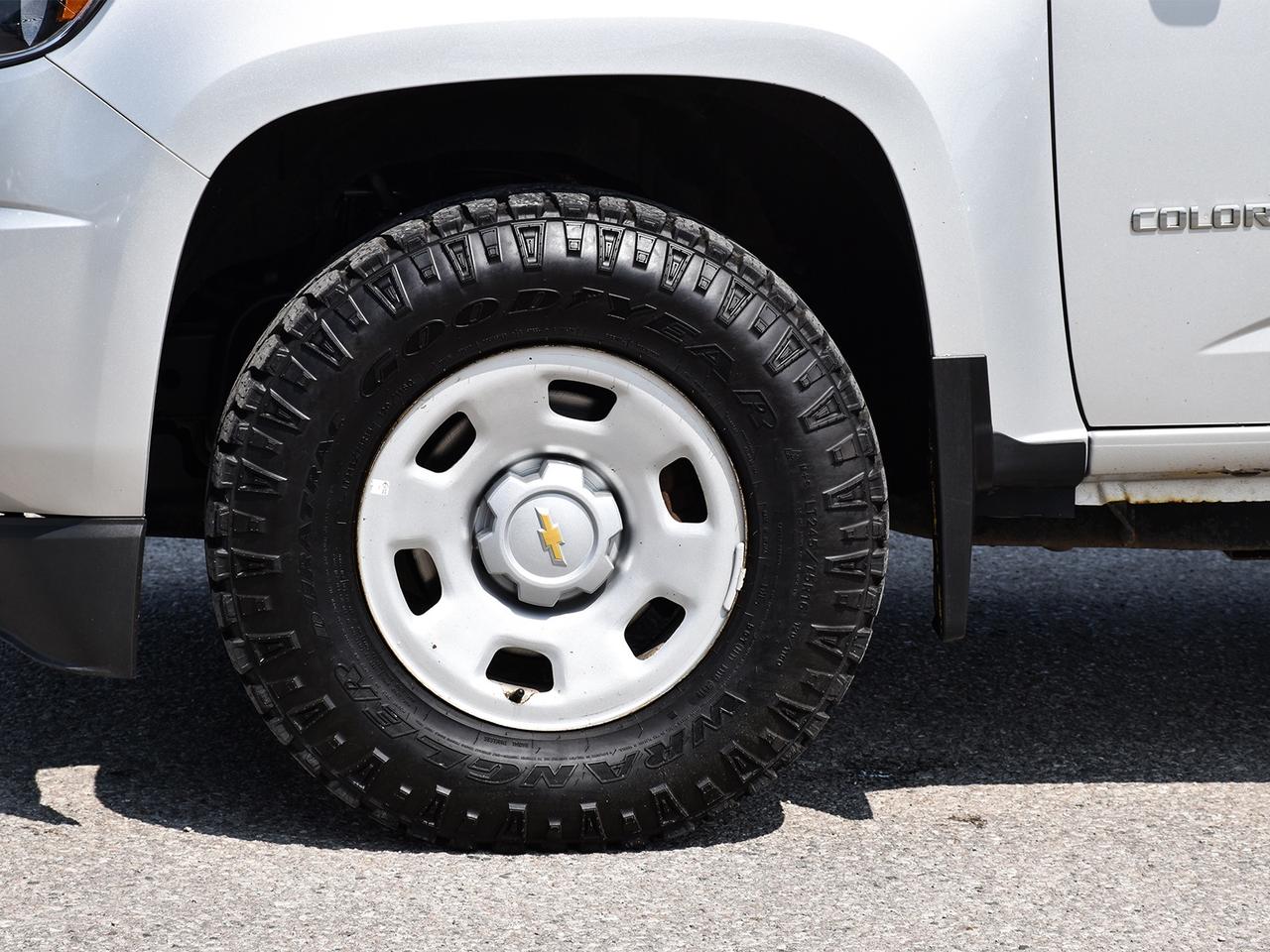 2020 Chevrolet Colorado WT Crew Cab 4x4 ~V6 ~Bluetooth ~Backup Camera Photo