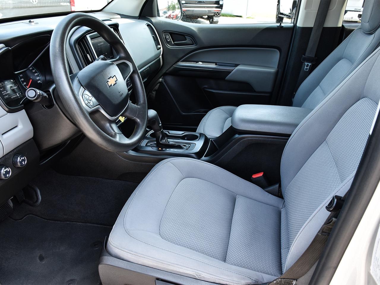 2020 Chevrolet Colorado WT Crew Cab 4x4 ~V6 ~Bluetooth ~Backup Camera Photo