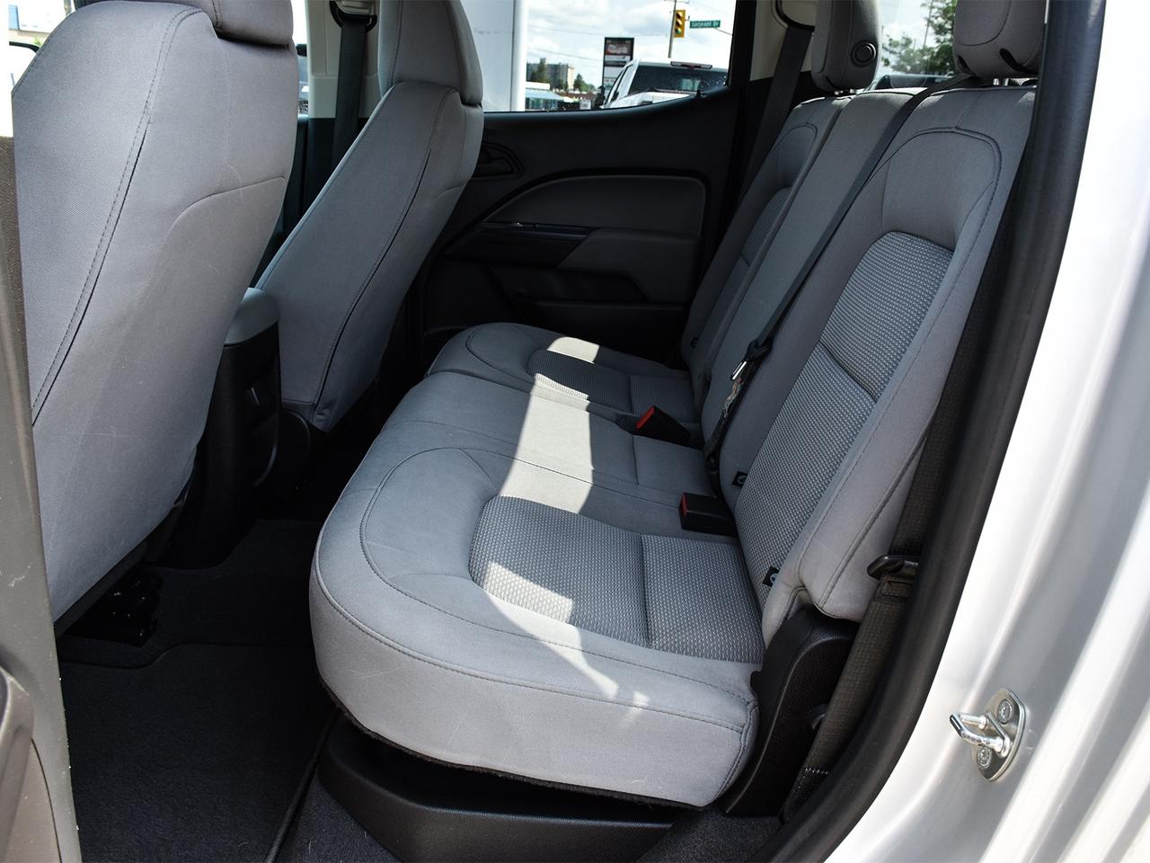 2020 Chevrolet Colorado WT Crew Cab 4x4 ~V6 ~Bluetooth ~Backup Camera Photo