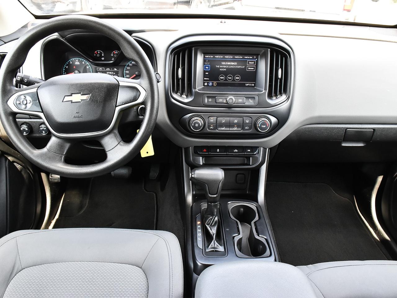 2020 Chevrolet Colorado WT Crew Cab 4x4 ~V6 ~Bluetooth ~Backup Camera Photo