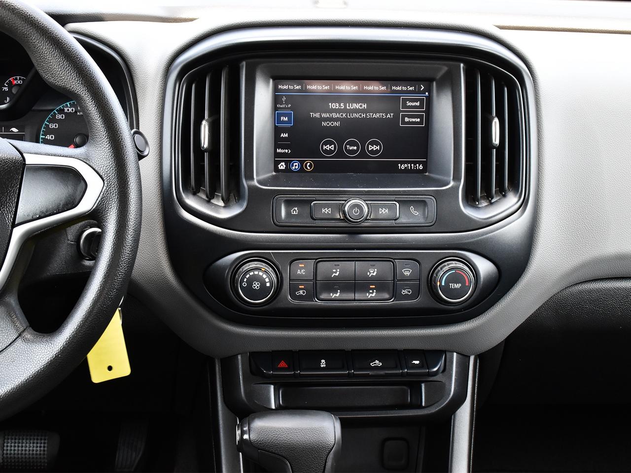 2020 Chevrolet Colorado WT Crew Cab 4x4 ~V6 ~Bluetooth ~Backup Camera Photo