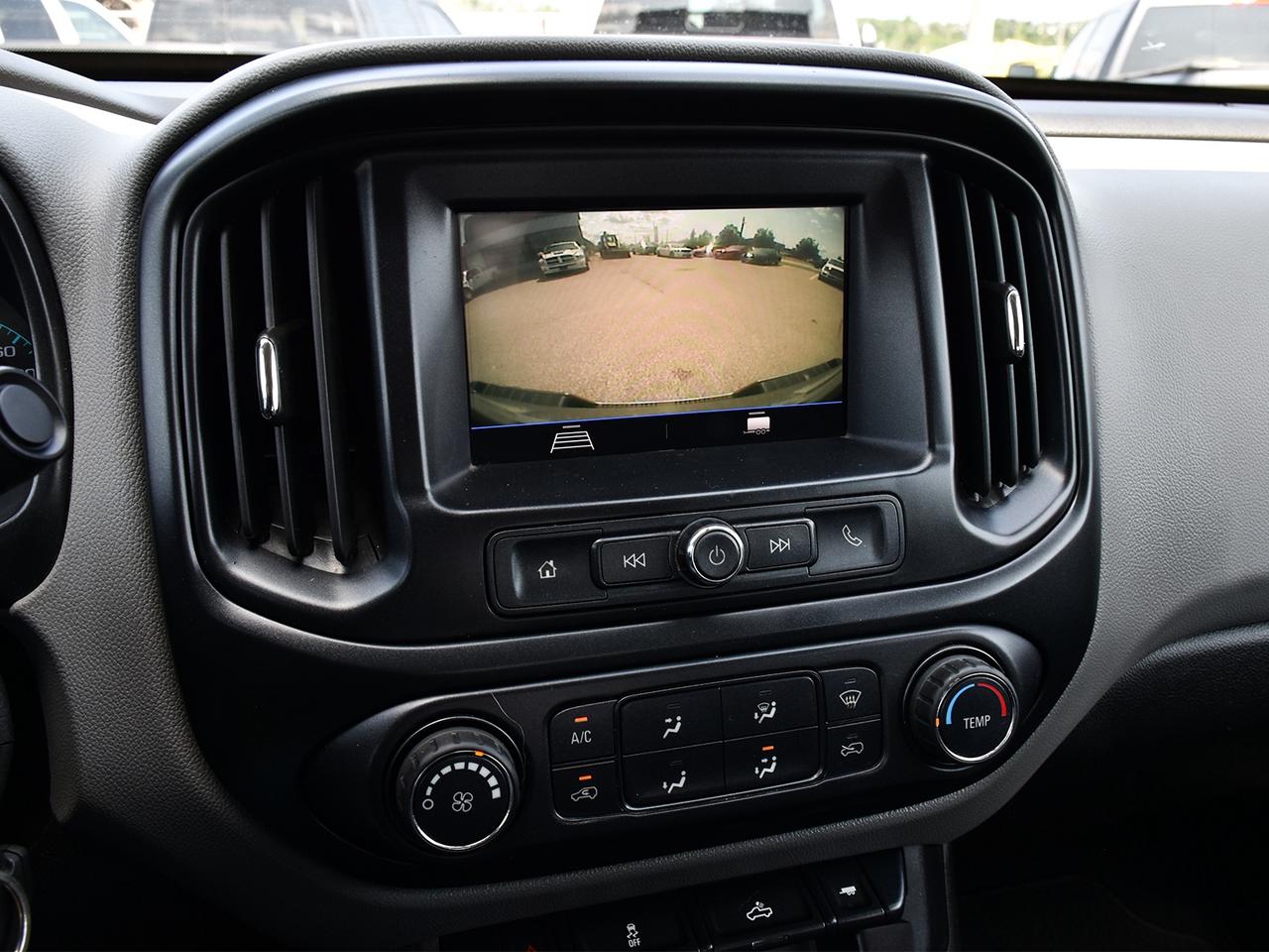 2020 Chevrolet Colorado WT Crew Cab 4x4 ~V6 ~Bluetooth ~Backup Camera Photo