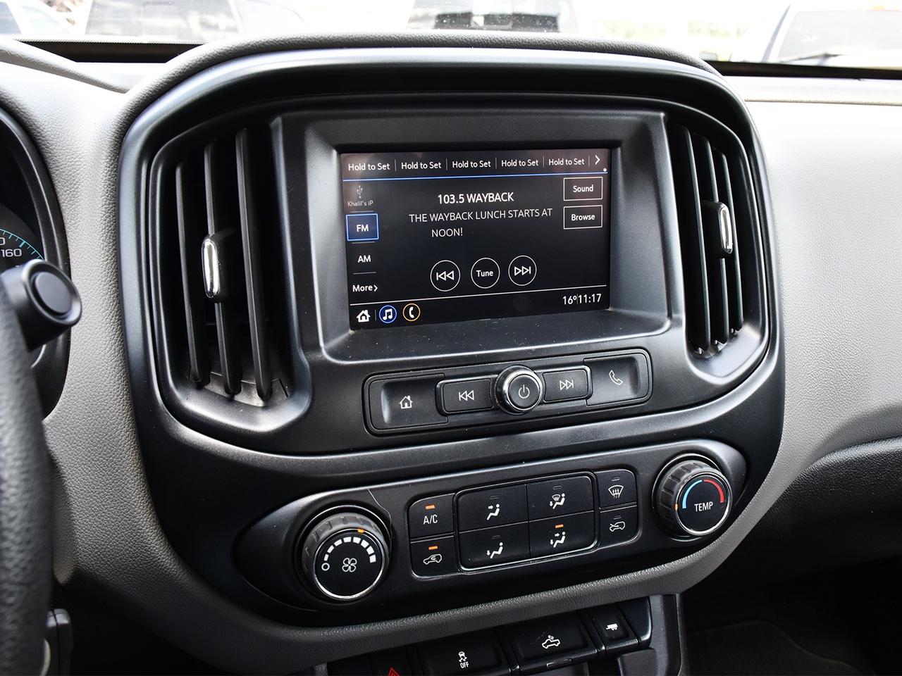 2020 Chevrolet Colorado WT Crew Cab 4x4 ~V6 ~Bluetooth ~Backup Camera Photo