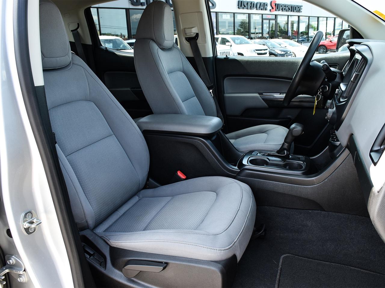 2020 Chevrolet Colorado WT Crew Cab 4x4 ~V6 ~Bluetooth ~Backup Camera Photo