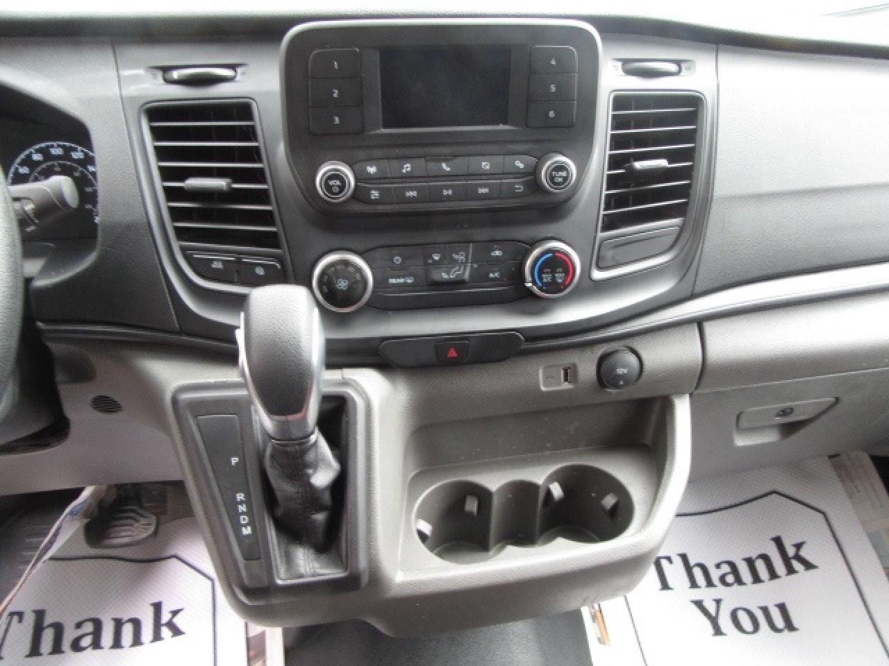 2023 Ford Transit Cargo Van T-250 ALL WHEEL DRIVE NEW LOW TEMP REEFER SYSTEM Photo