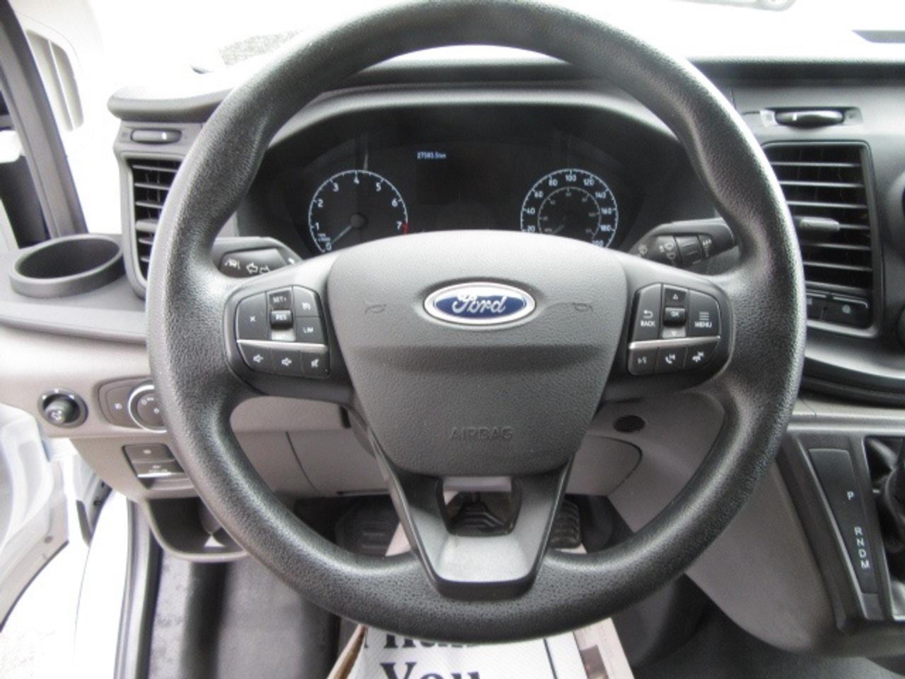 2023 Ford Transit Cargo Van T-250 ALL WHEEL DRIVE NEW LOW TEMP REEFER SYSTEM Photo