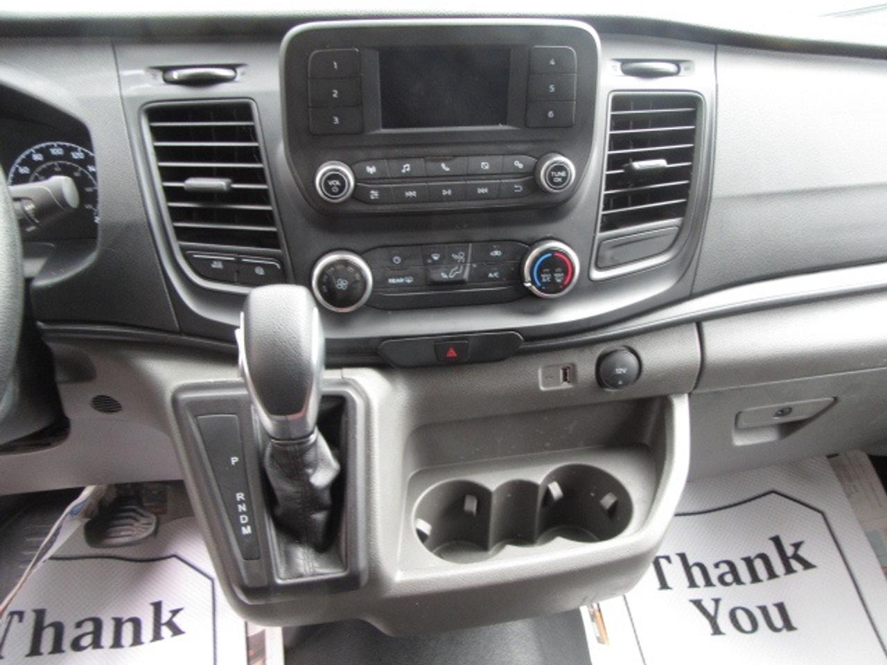 2023 Ford Transit Cargo Van T-250 ALL WHEEL DRIVE NEW LOW TEMP REEFER SYSTEM Photo