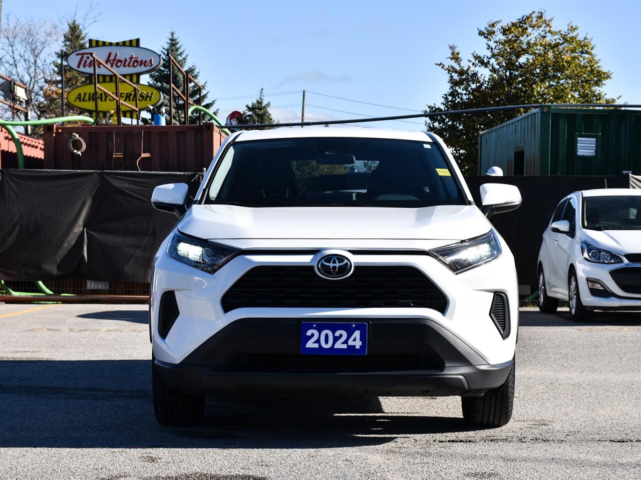 2024 Toyota RAV4 LE AWD ~Heated Seats ~Bluetooth ~Blind Spot ~Cam Photo