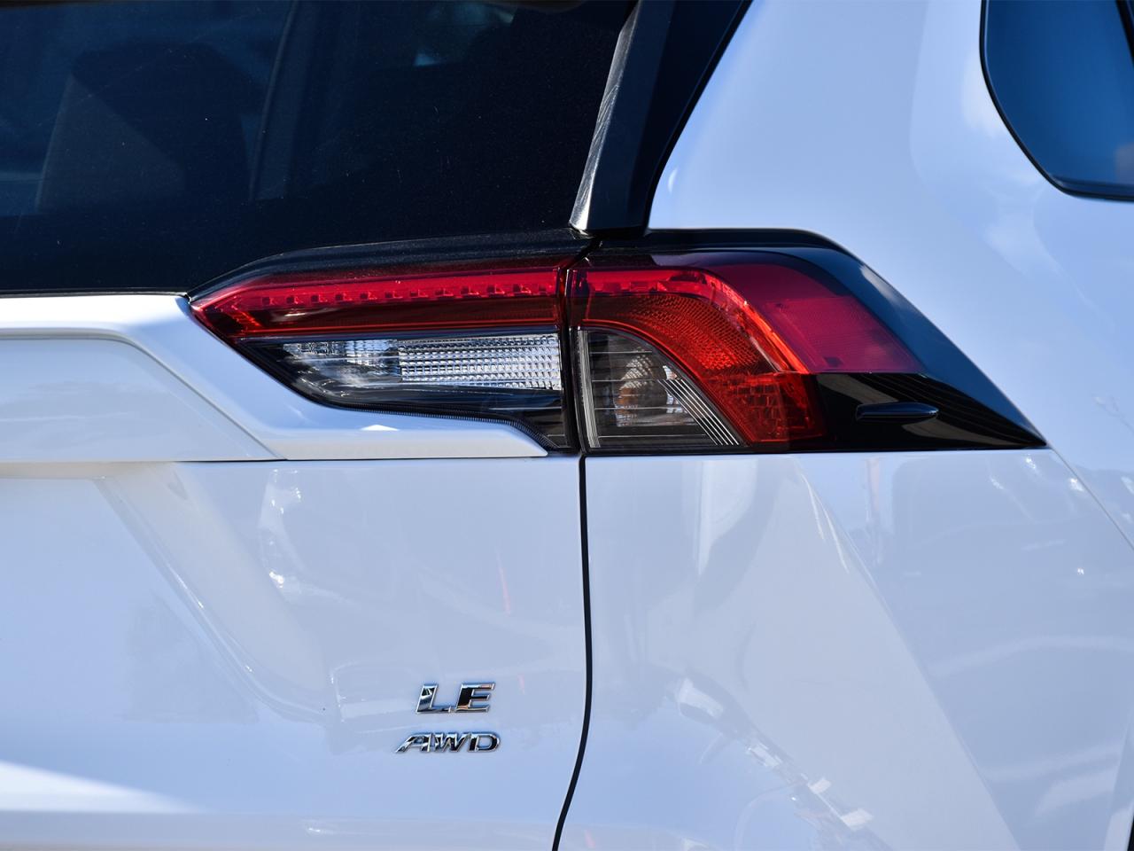 2024 Toyota RAV4 LE AWD ~Heated Seats ~Bluetooth ~Blind Spot ~Cam Photo