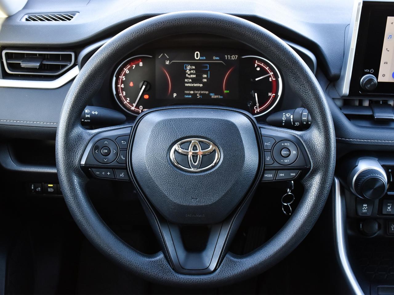 2024 Toyota RAV4 LE AWD ~Heated Seats ~Bluetooth ~Blind Spot ~Cam Photo