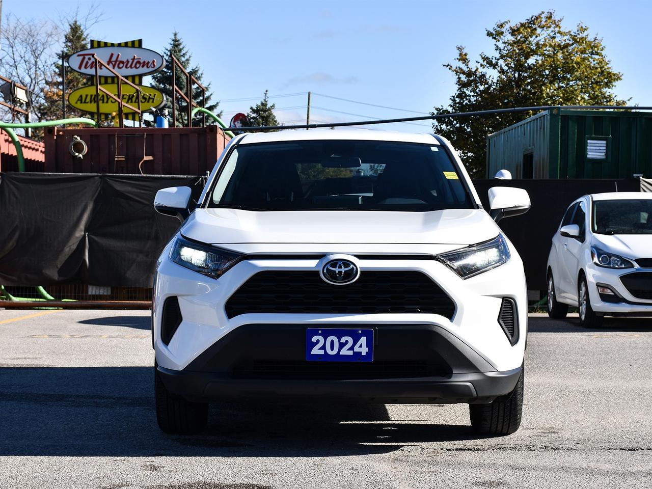 2024 Toyota RAV4 LE AWD ~Heated Seats ~Bluetooth ~Blind Spot ~Cam Photo