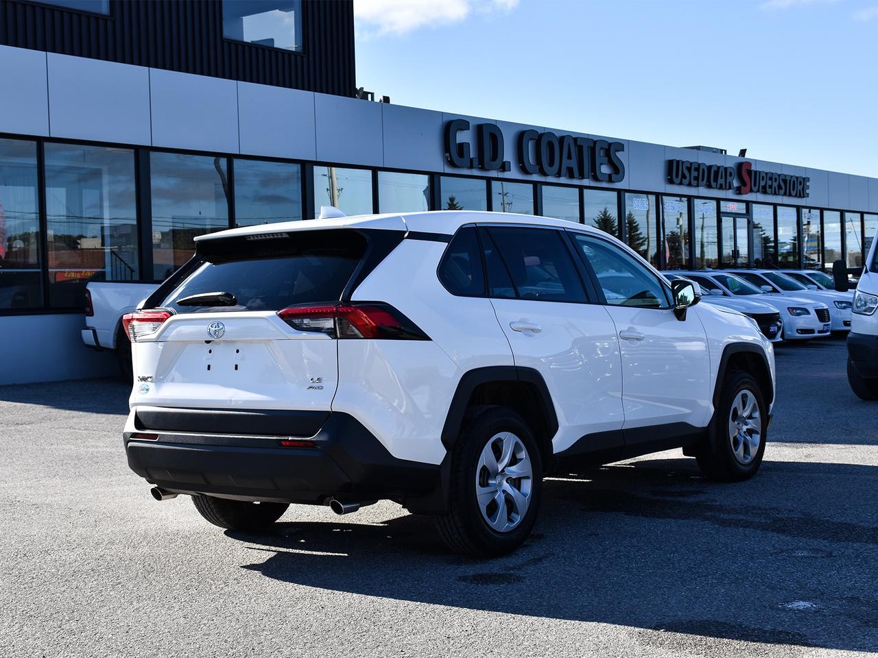 2024 Toyota RAV4 LE AWD ~Heated Seats ~Bluetooth ~Blind Spot ~Cam Photo