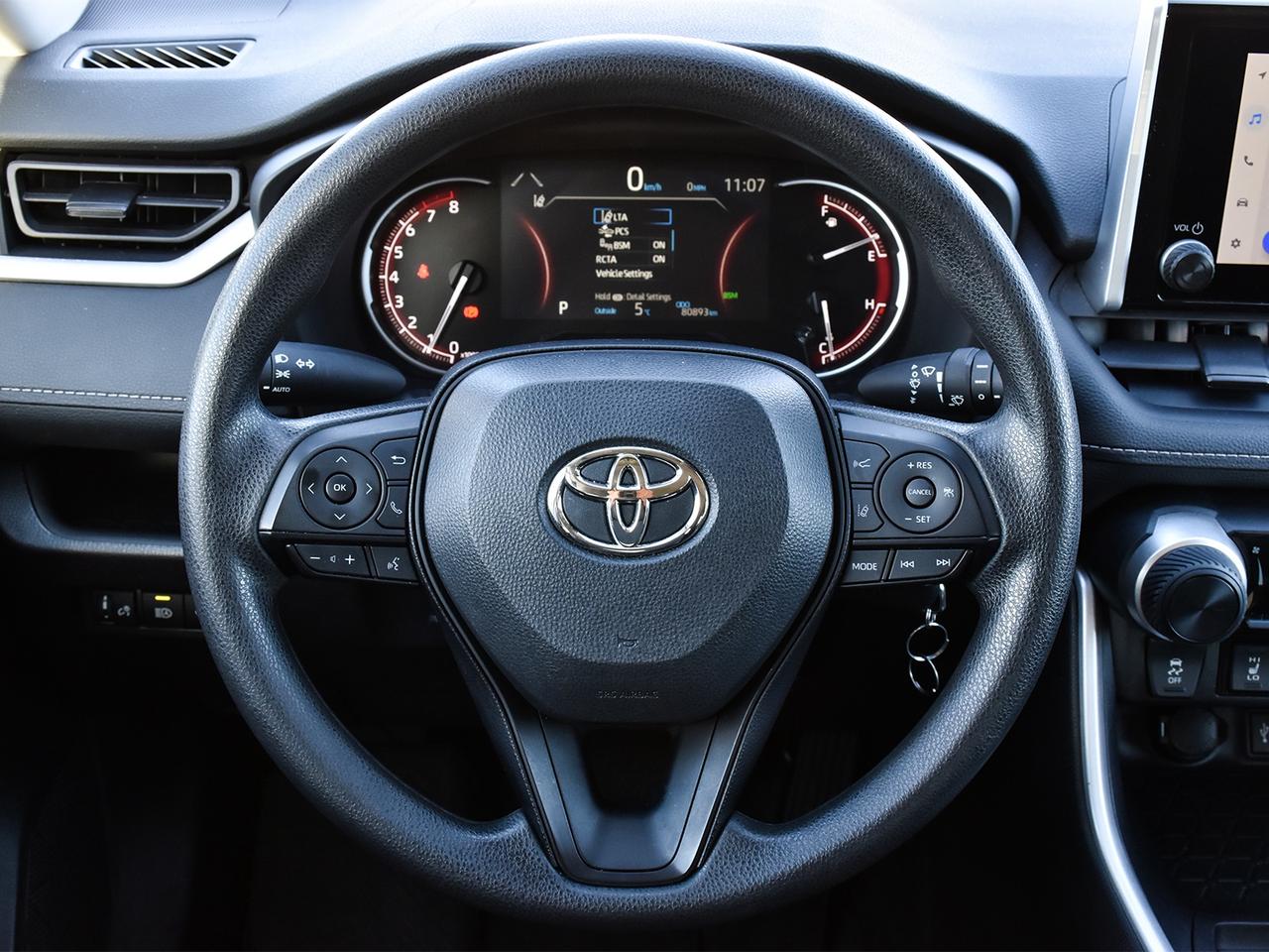 2024 Toyota RAV4 LE AWD ~Heated Seats ~Bluetooth ~Blind Spot ~Cam Photo