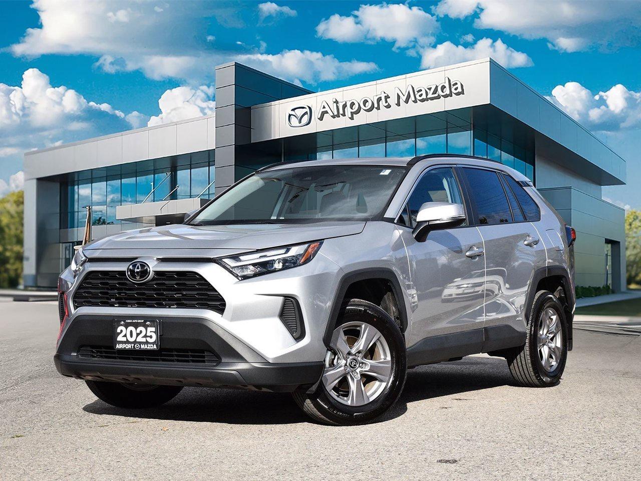 2025 Toyota RAV4 Hybrid XLE Finance Discount $1500 Applied Photo0