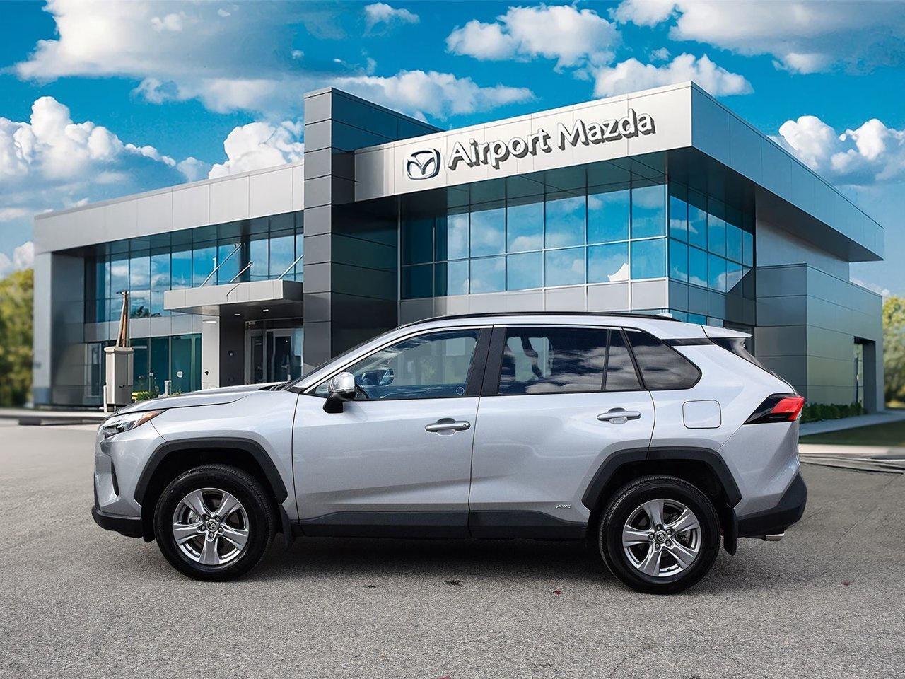 2025 Toyota RAV4 Hybrid XLE Finance Discount $1500 Applied Photo