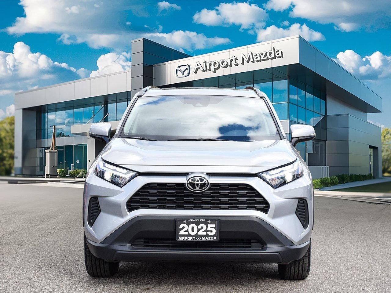 2025 Toyota RAV4 Hybrid XLE Finance Discount $1500 Applied Photo