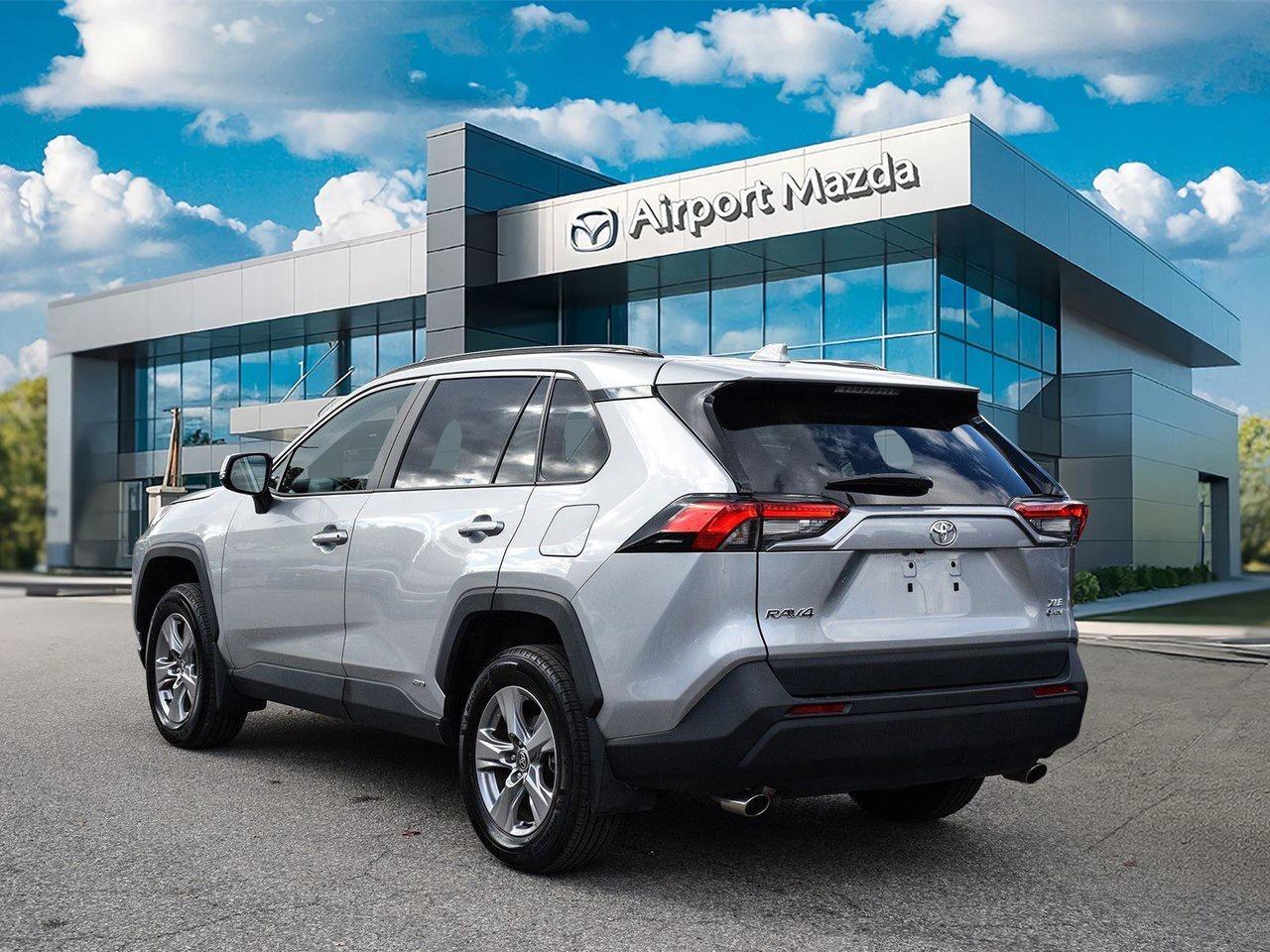 2025 Toyota RAV4 Hybrid XLE Finance Discount $1500 Applied Photo3