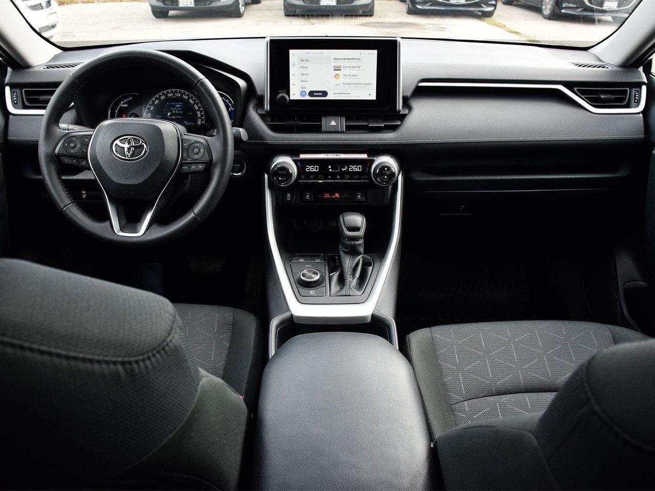 2025 Toyota RAV4 Hybrid XLE Finance Discount $1500 Applied Photo