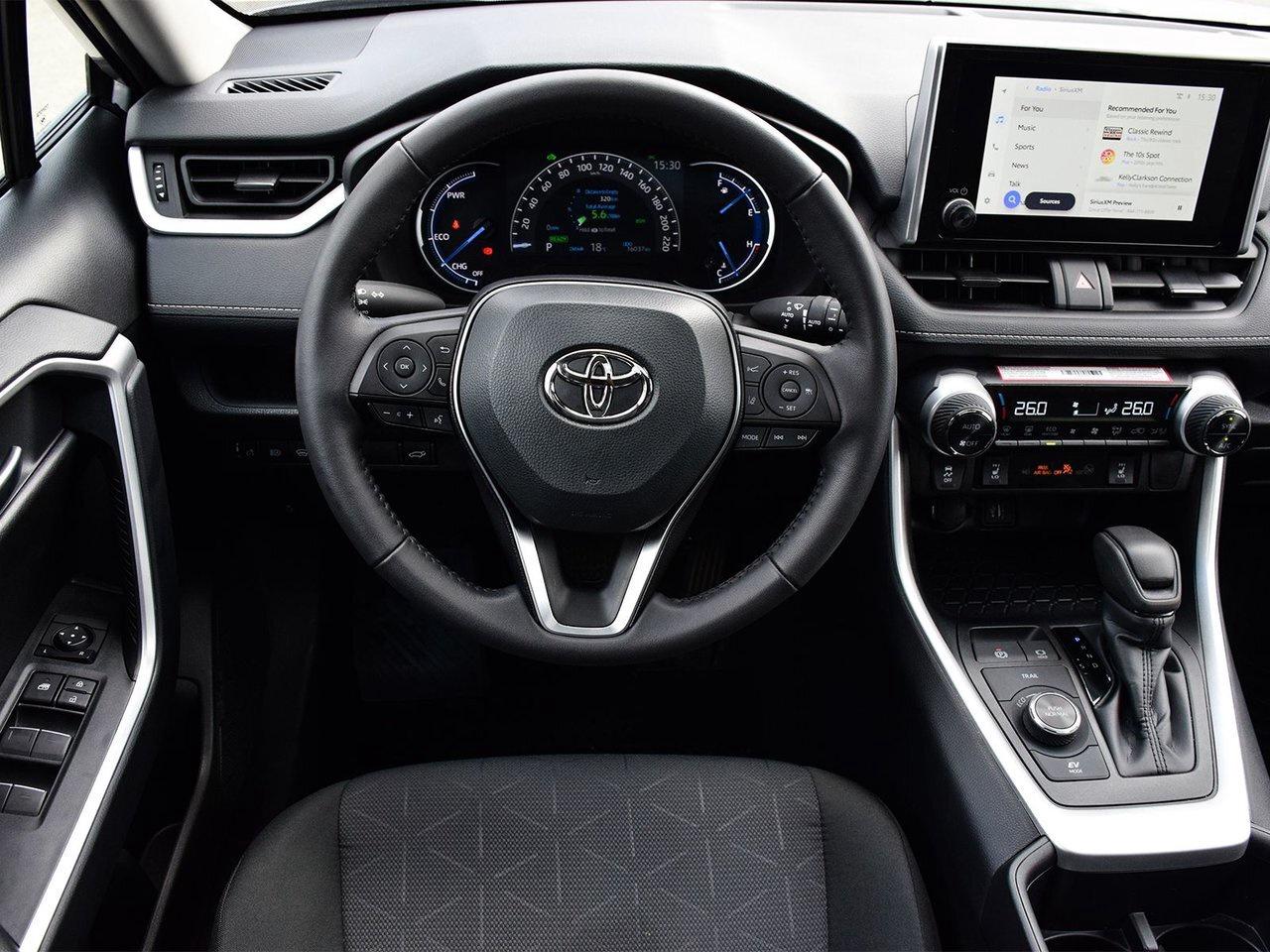 2025 Toyota RAV4 Hybrid XLE Finance Discount $1500 Applied Photo