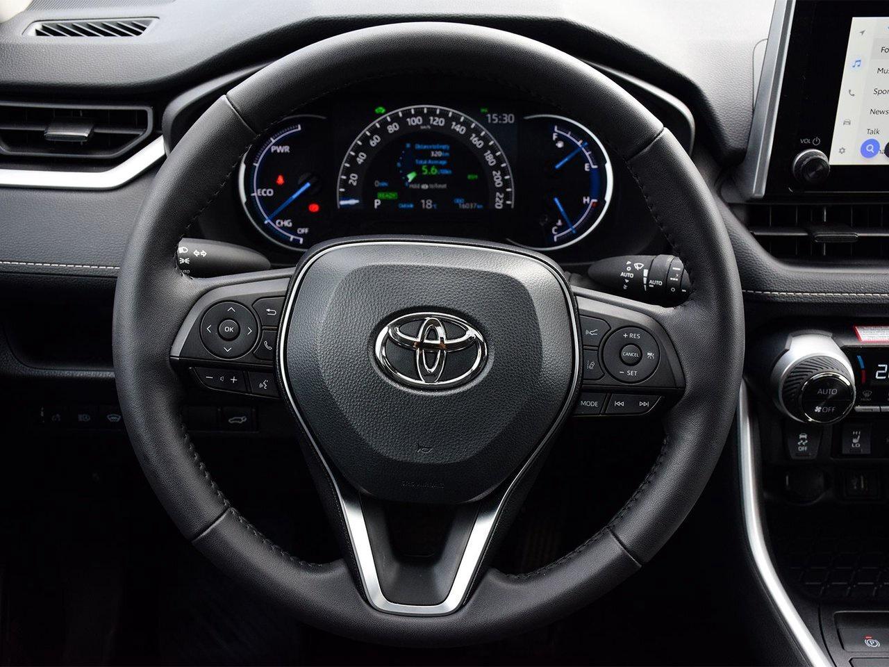 2025 Toyota RAV4 Hybrid XLE Finance Discount $1500 Applied Photo