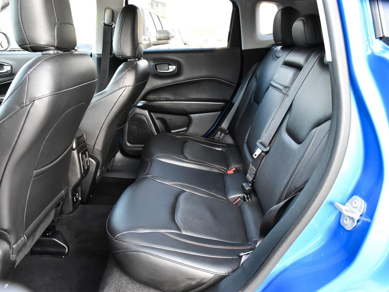 2018 Jeep Compass Limited 4x4 ~Nav ~Heated Leather ~Bluetooth ~Cam Photo