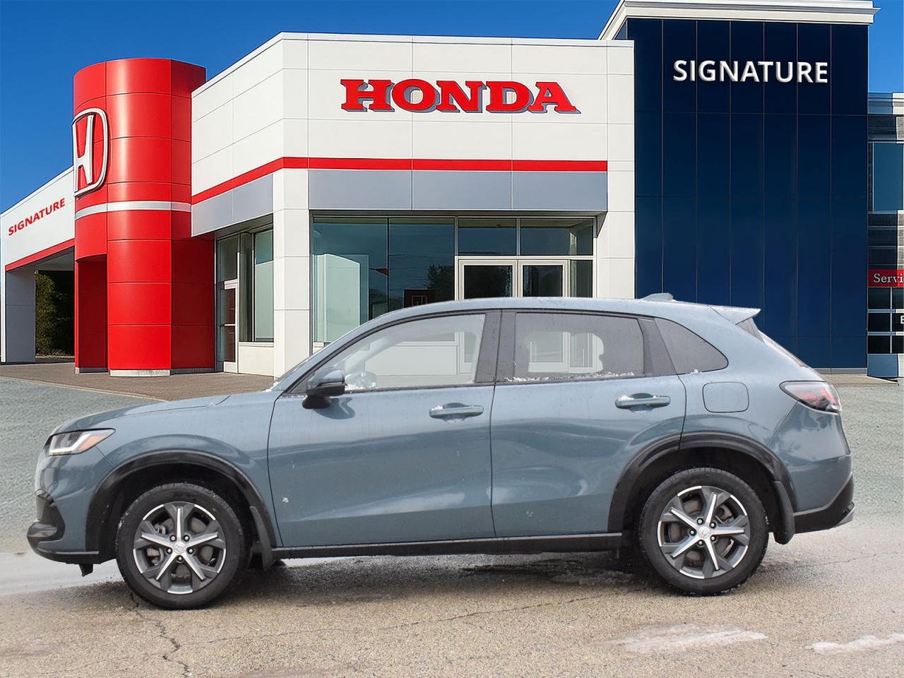 2023 Honda HR-V EX-L NAVI Photo3