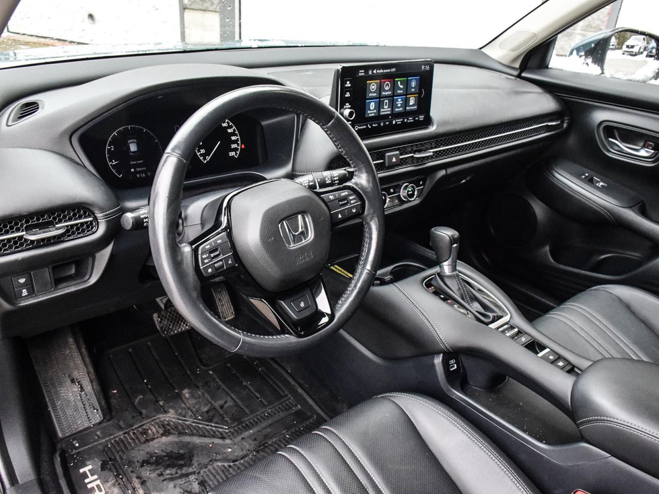 2023 Honda HR-V EX-L NAVI Photo