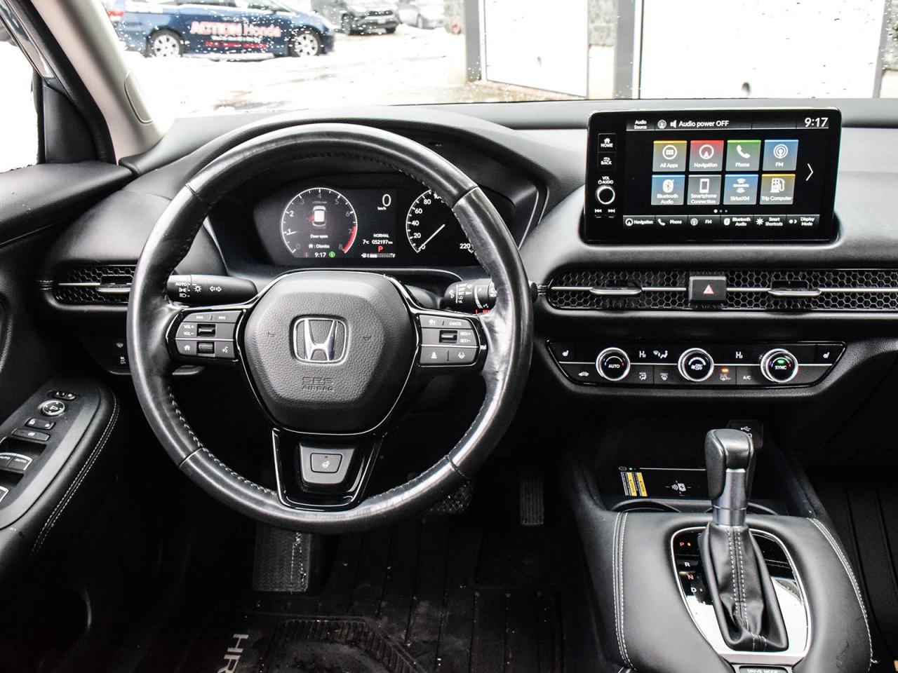 2023 Honda HR-V EX-L NAVI Photo