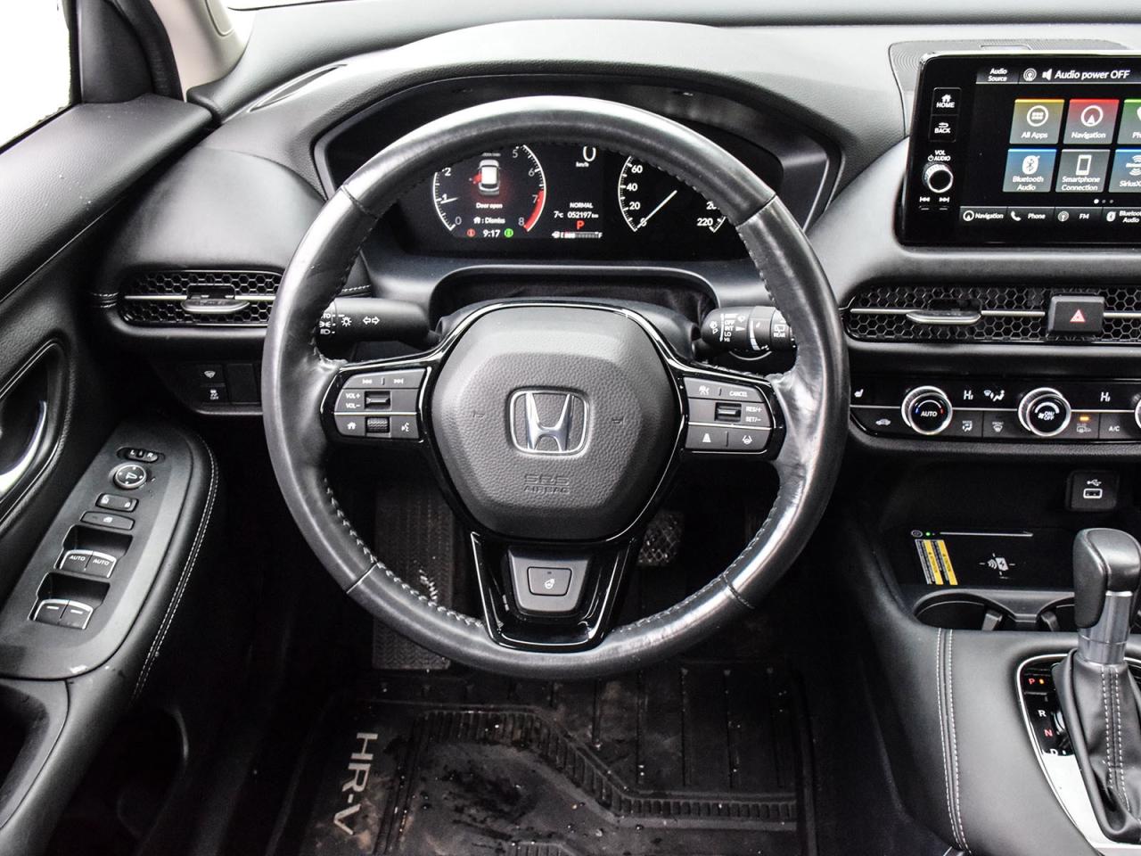 2023 Honda HR-V EX-L NAVI Photo