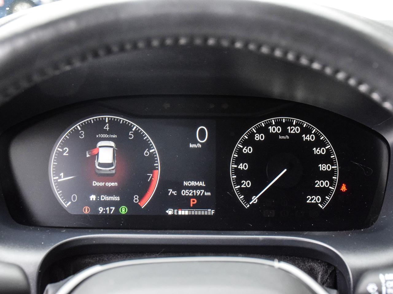 2023 Honda HR-V EX-L NAVI Photo