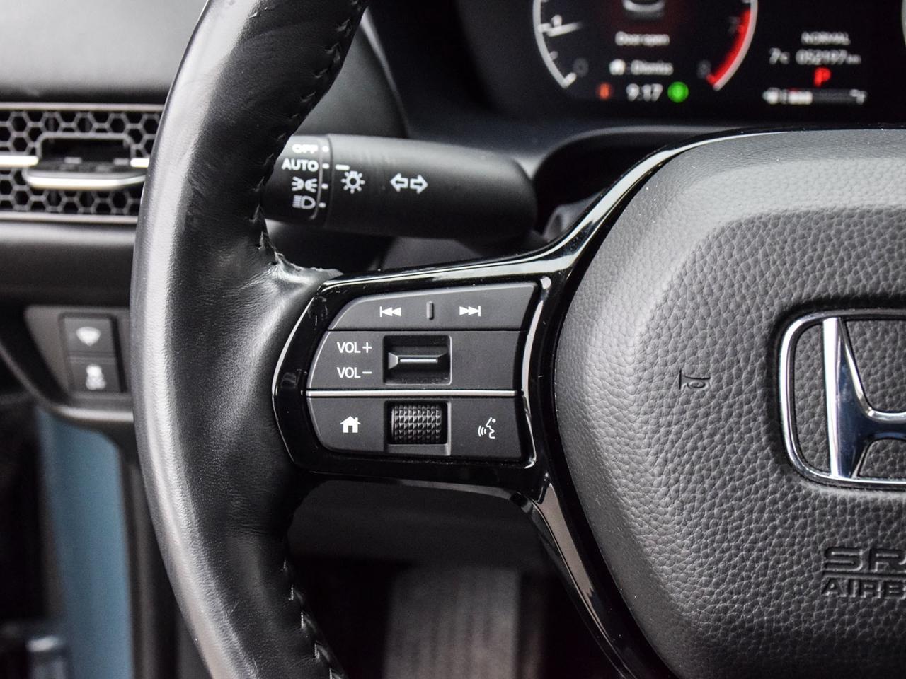 2023 Honda HR-V EX-L NAVI Photo