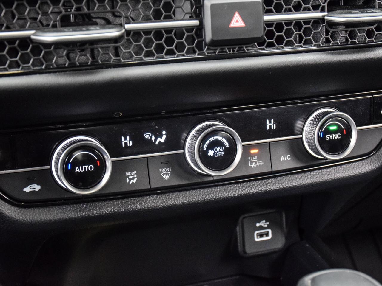 2023 Honda HR-V EX-L NAVI Photo