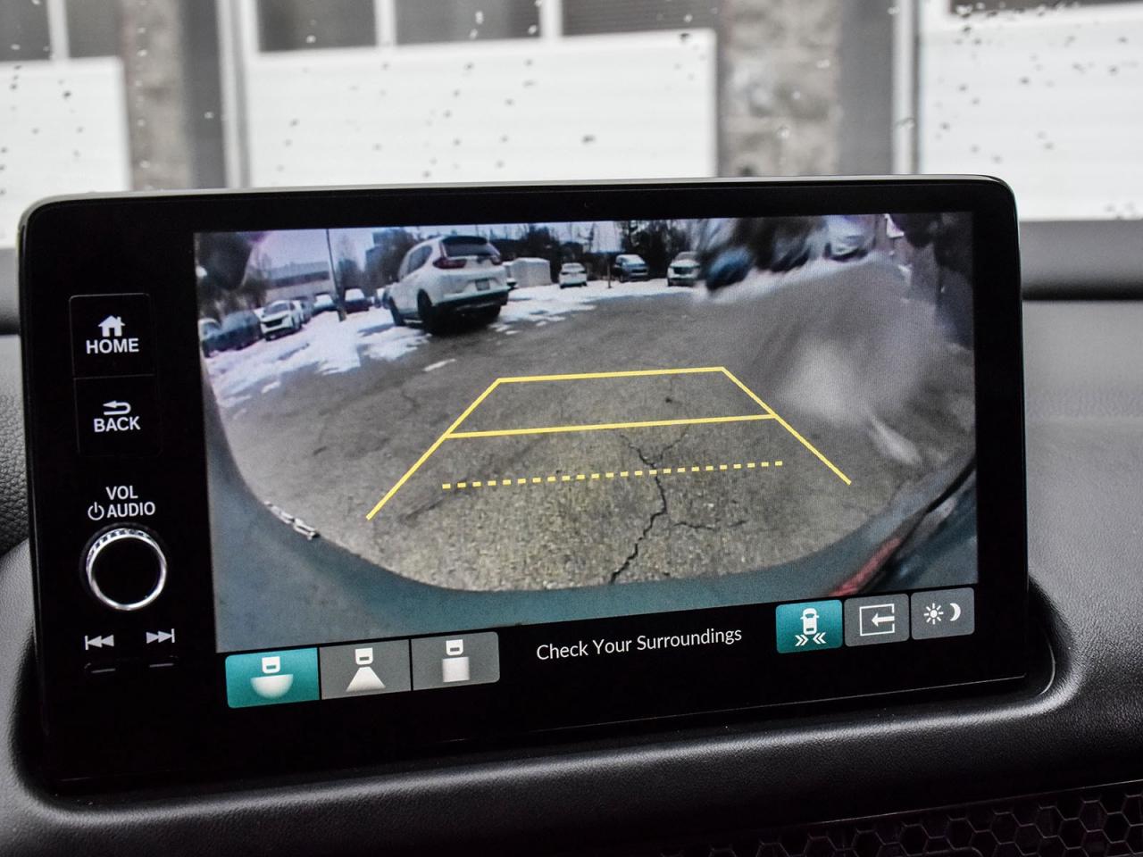 2023 Honda HR-V EX-L NAVI Photo