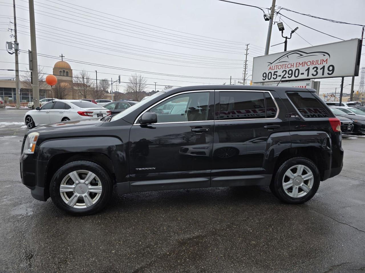 2015 GMC Terrain SLE / Reverse Camera / Bluetooth / Power Windows Photo