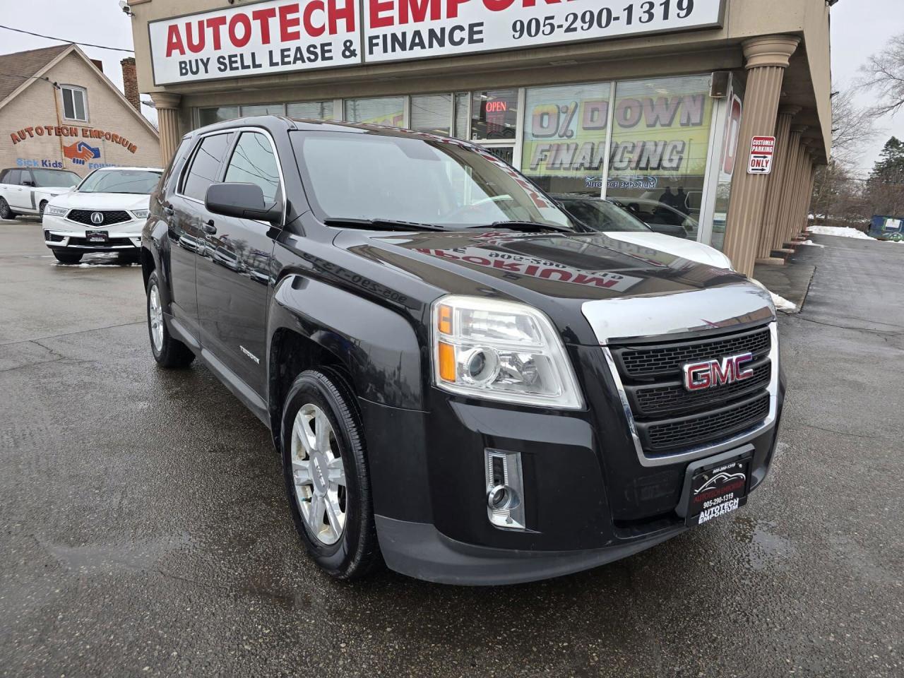 2015 GMC Terrain SLE / Reverse Camera / Bluetooth / Power Windows Photo4